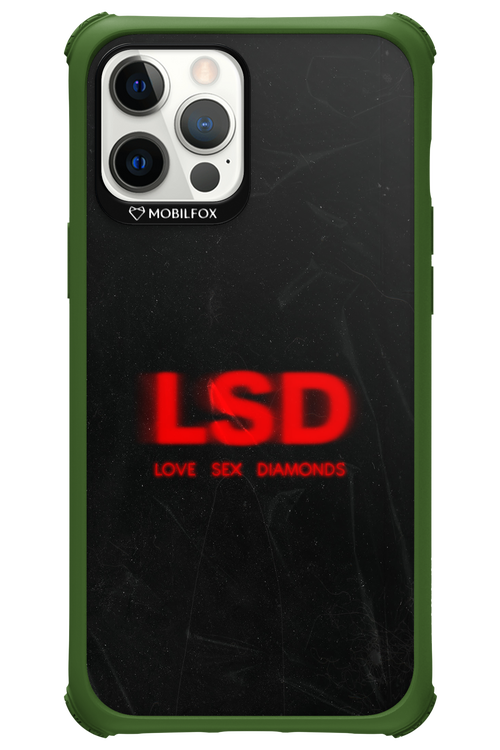 LSD 2.0 - Apple iPhone 12 Pro Max
