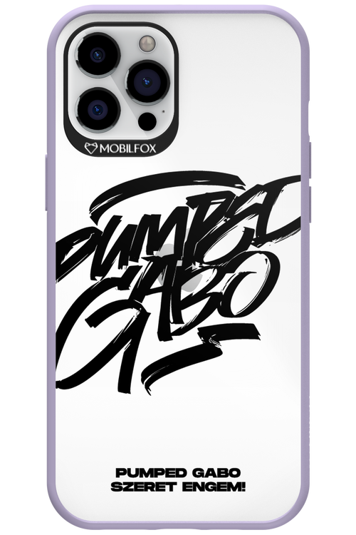 Gabó Signó - Apple iPhone 12 Pro Max