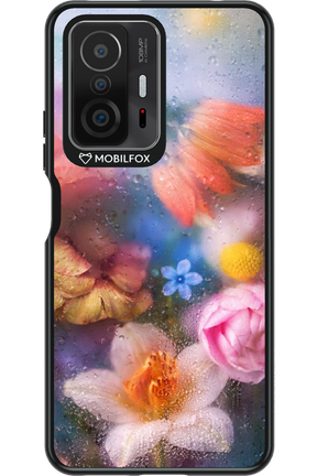Rippleglass flowers 2.0 - Xiaomi Mi 11T Pro