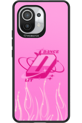 D Flames - Xiaomi Mi 11 5G