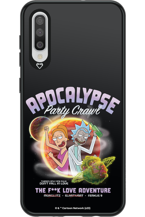 Apocalypse Party - Samsung Galaxy A50