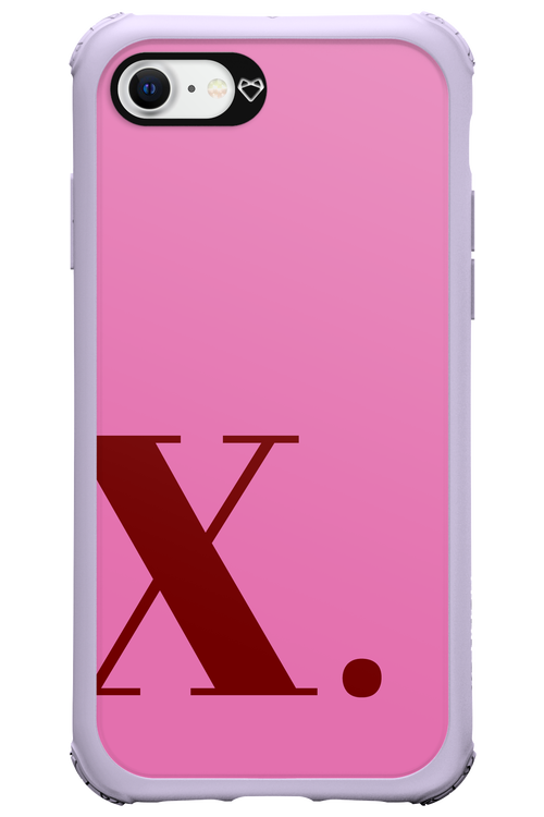 X (Sorbet) - Apple iPhone 7