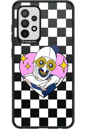 Sunflower Clown Meme - Samsung Galaxy A52 / A52 5G / A52s