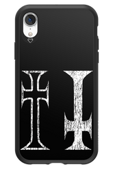 Double crosss 2.0 - Apple iPhone XR