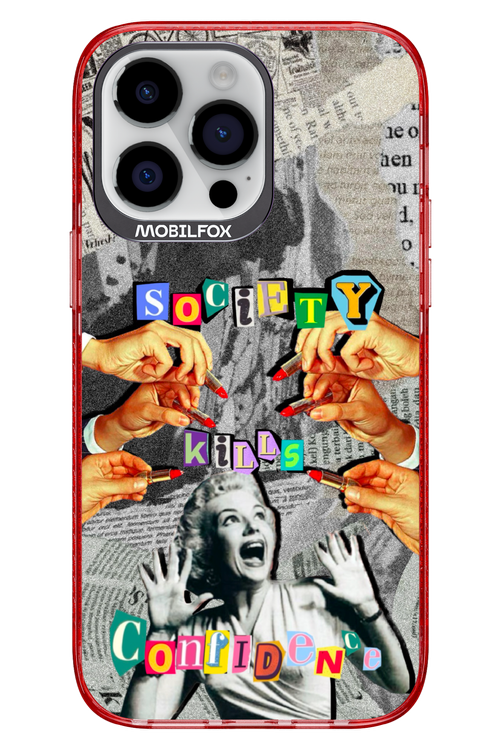 Society Kills - Apple iPhone 14 Pro Max
