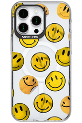 Sticker Smiley - Apple iPhone 15 Pro Max