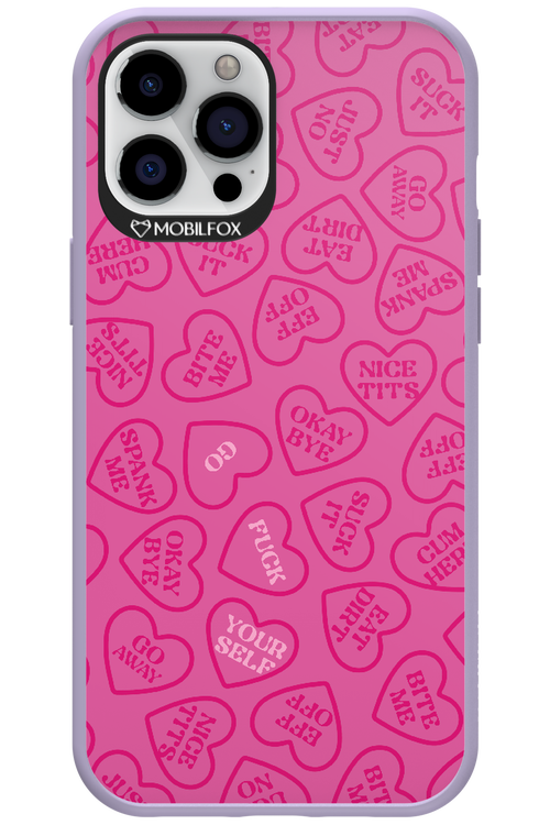go fck urself - Apple iPhone 12 Pro Max
