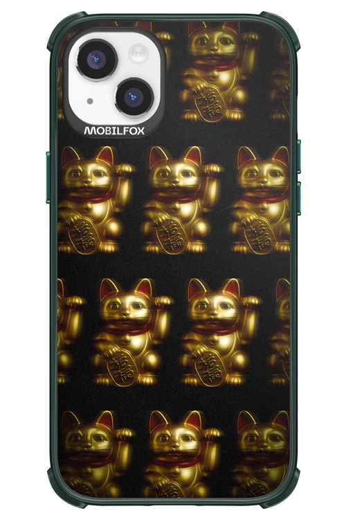 Gold Luck 2.0 - Apple iPhone 14 Plus