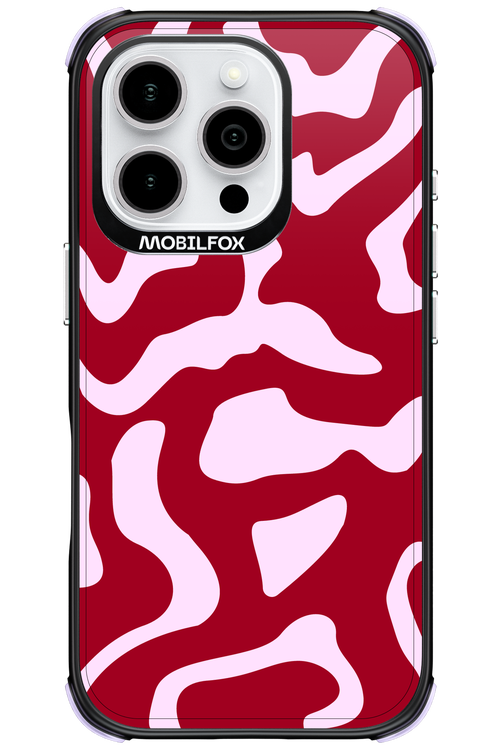 Strawberry Shake 2.0 - Apple iPhone 16 Pro