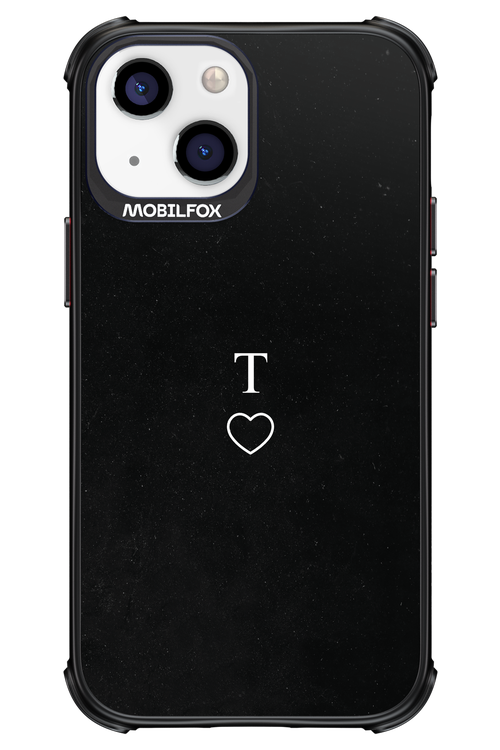 T Black 2.0 - Apple iPhone 13 Mini