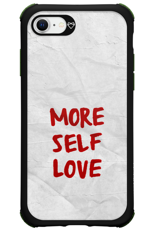 More Self Love - Apple iPhone SE 2020