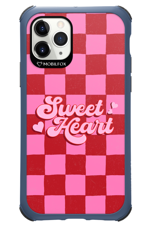 Sweat Heart - Apple iPhone 11 Pro