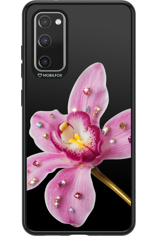 Pink Hibiscus 2.0 - Samsung Galaxy S20 FE
