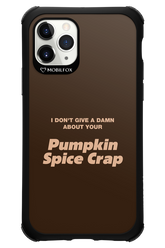 P-Spice Crap - Apple iPhone 11 Pro