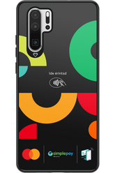 SimplePay Black - Huawei P30 Pro