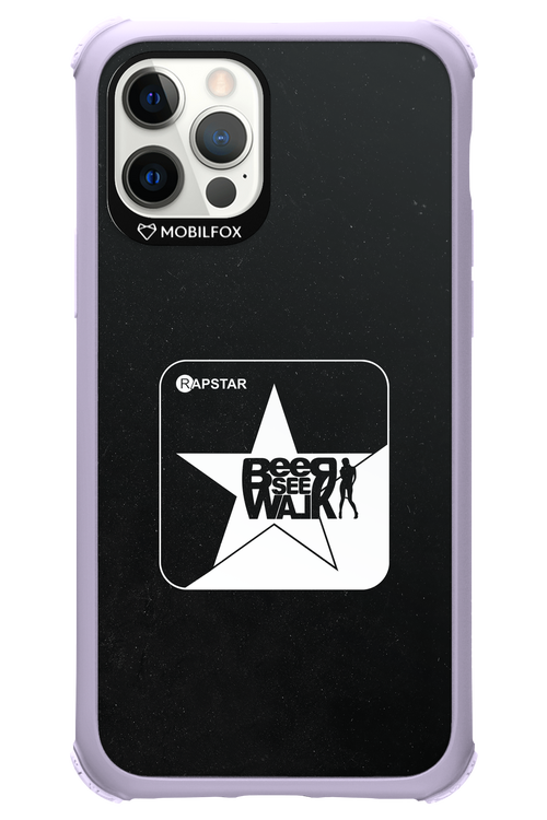 Rapstar Black - Apple iPhone 12 Pro