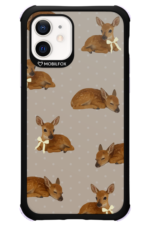 Deer and Dots - Apple iPhone 12