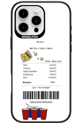 házibuli - Apple iPhone 16 Pro Max