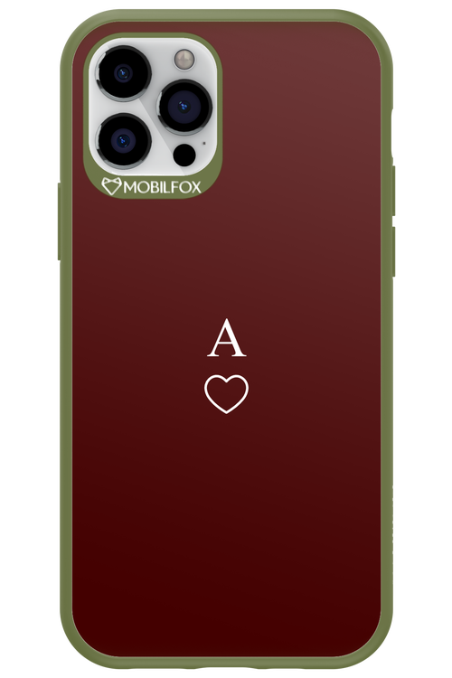 A Burgundia 2.0 - Apple iPhone 12 Pro