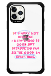 Be Happy - Apple iPhone 11 Pro