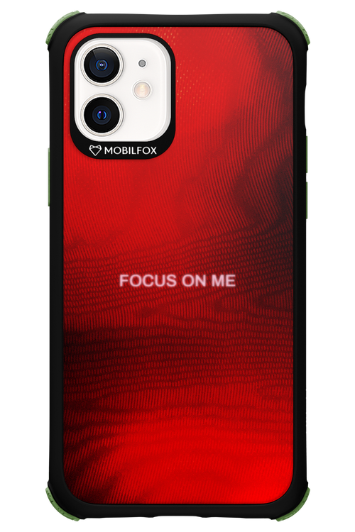 Focuss 2.0 - Apple iPhone 12
