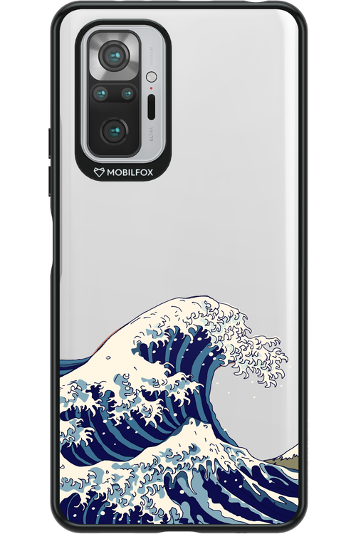 Great Wave - Xiaomi Redmi Note 10 Pro