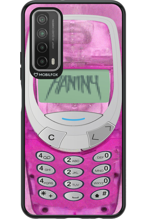 Pink 3310 - Huawei P Smart 2021