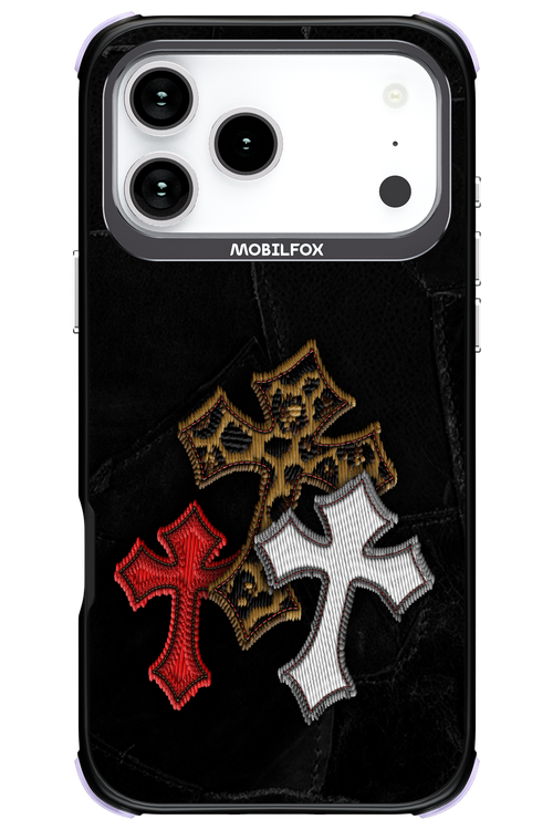 Holy Trinity 2.0 - Apple iPhone 17 Pro Max