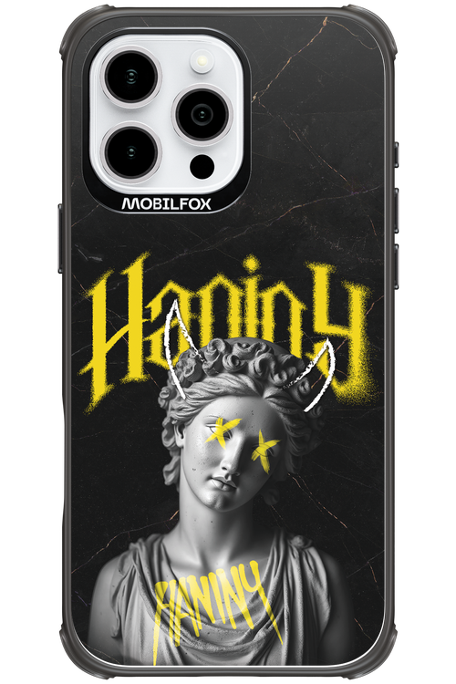 Classic Haniny - Apple iPhone 16 Pro Max