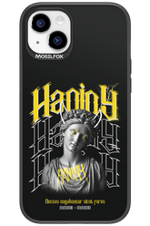 Haniny Icon (black) - Apple iPhone 15 Plus