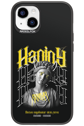 Haniny Icon (black) - Apple iPhone 15 Plus