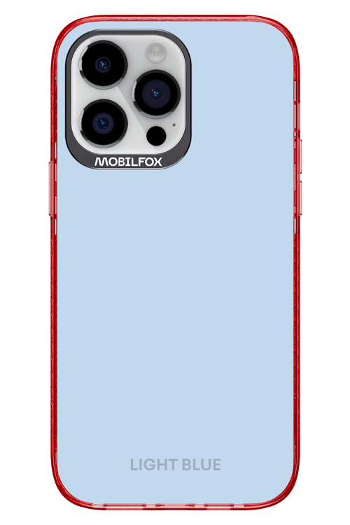 LIGHT BLUE - FS3 - Apple iPhone 14 Pro Max