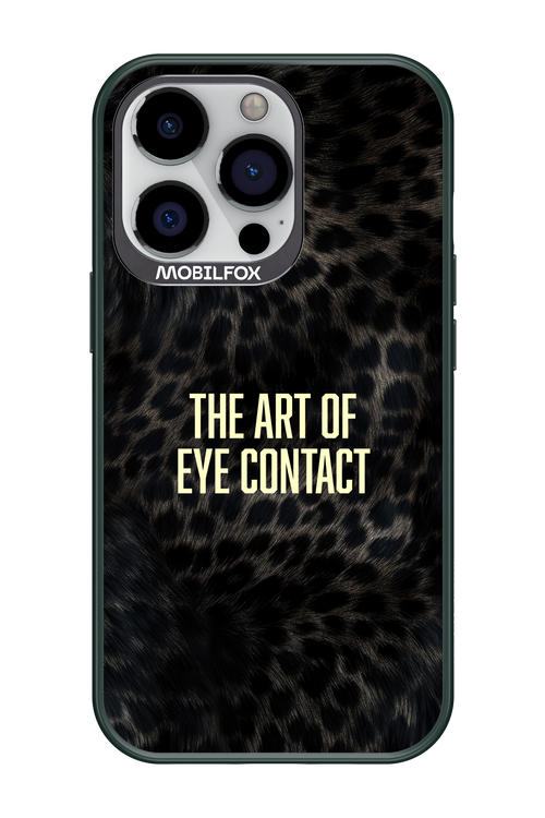 Eye Contact 2.0 - Apple iPhone 13 Pro