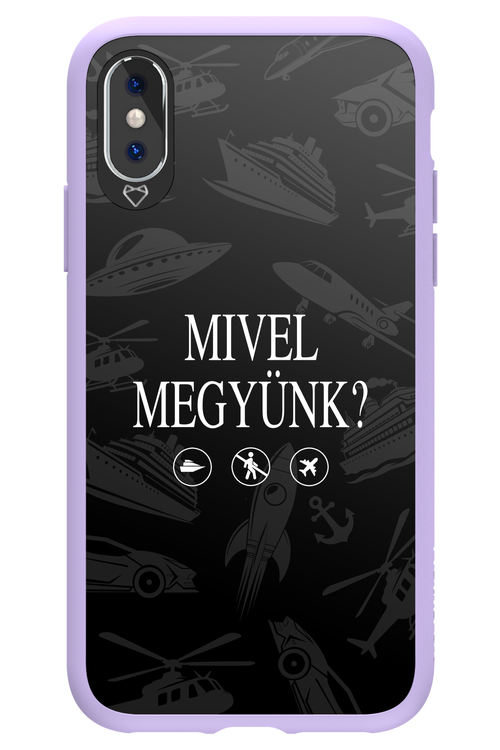 Mivel? - Apple iPhone XS