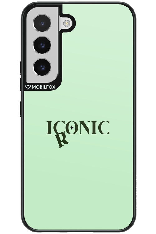 I(R)ONIC - Samsung Galaxy S22