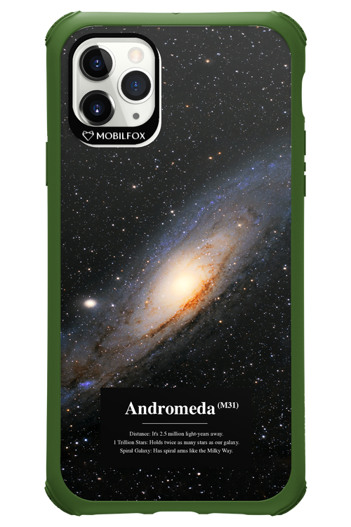 Andromeda - Apple iPhone 11 Pro Max