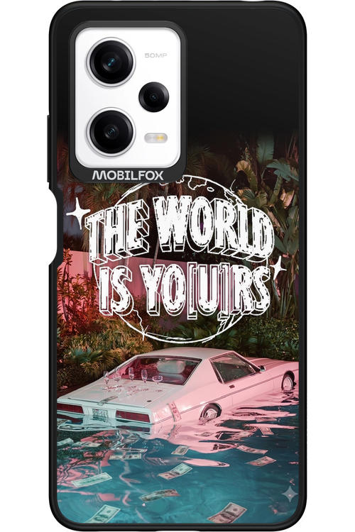Miami 2.0 - Xiaomi Redmi Note 12 Pro 5G