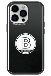 Amig bírom Black - Apple iPhone 13 Pro