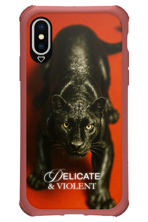 DeliCat 2.0 - Apple iPhone X