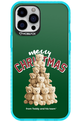 Teddy and His Team - Apple iPhone 12 Pro Max