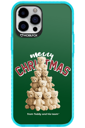 Teddy and His Team - Apple iPhone 12 Pro Max