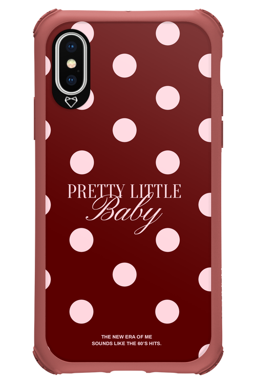 60’s Baby - Apple iPhone X