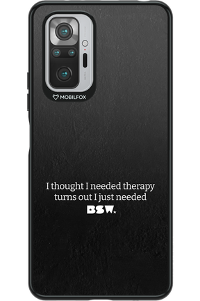BSW FourSeasons 10 2.0 - Xiaomi Redmi Note 10 Pro