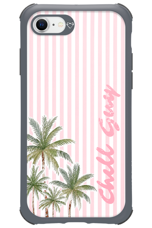 Chill Guy 2.0 - Apple iPhone SE 2020
