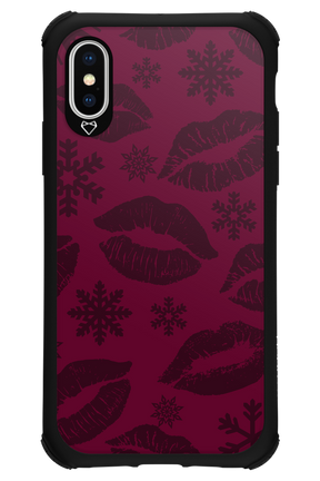 Burgundy Kiss - Apple iPhone XS