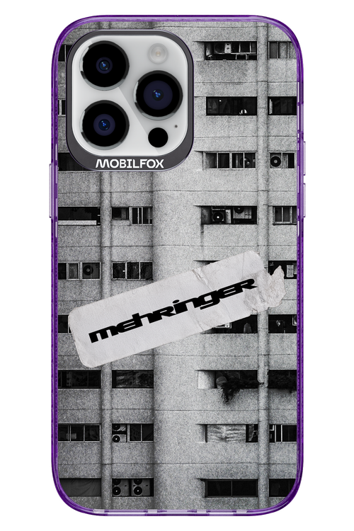 Mehringer Block - Apple iPhone 14 Pro Max