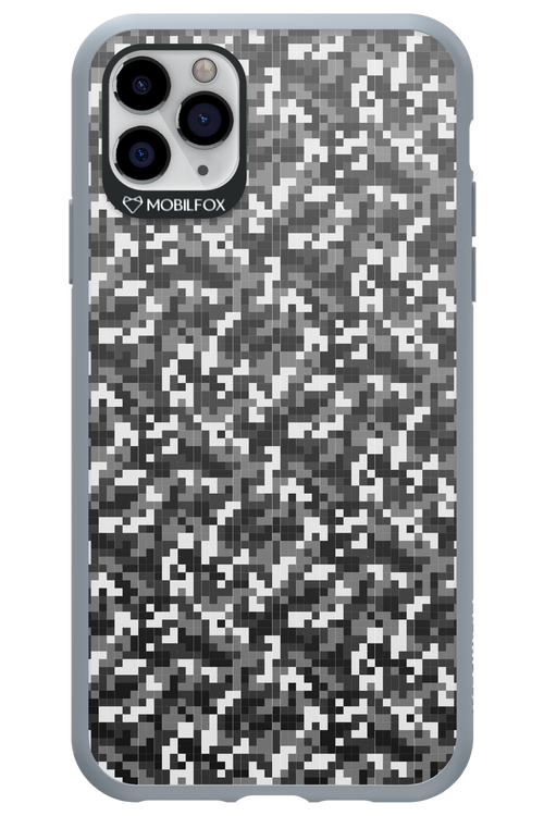 Glitch Camo - Apple iPhone 11 Pro Max