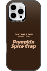P-Spice Crap - Apple iPhone 16 Pro Max