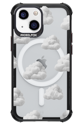 Cloudy Simple - Apple iPhone 13 Mini
