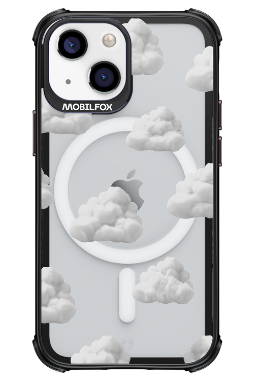 Cloudy Simple - Apple iPhone 13 Mini